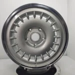 Silver Forged Monoblock 5X155 Rims for Rolls-Royce