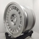 Silver Forged Monoblock 5X155 Rims for Rolls-Royce - Image 4