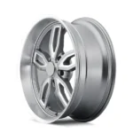 Sleek 19-Inch Staggered 5X114.3 PCD 17inch Rims Luxury Sedans - Image 2