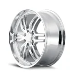 Sleek 19-Inch Staggered 5X114.3 PCD 17inch Rims Luxury Sedans - Image 4