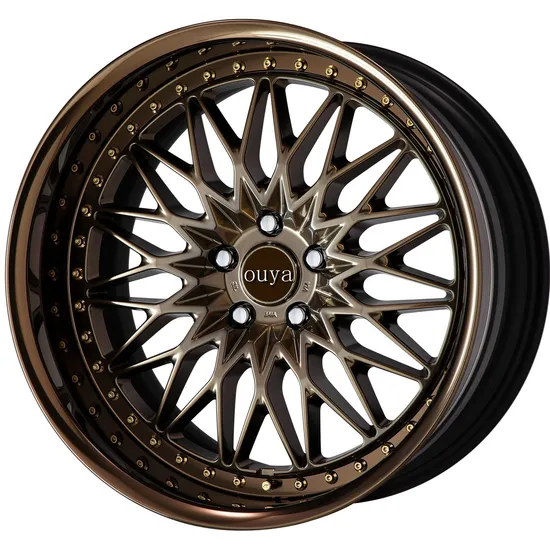 Sleek-Matte-Polished-Finish-Wheel-Hub-15-Inch-PCD-4X98-5-112-5-120-Et-45-Modern-Style-for-Everyday-Use Sleek Matte Polished Finish Wheel Hub 15-Inch PCD 4X98 5*112 5*120 Et 45 Modern Style for Everyday Use - Image 1