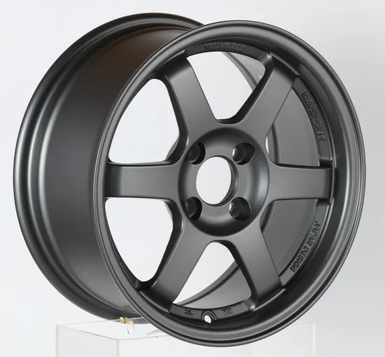 Sport-15X8-4X100-114-3-4-Holes-15-Inch-Wheel-Hub-Spoke-Alloy-Rim Sport 15X8 4X100/114.3 4 Holes 15 Inch Wheel Hub Spoke Alloy Rim - Image 1