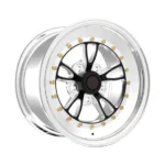 20 Inch 5X108 CB 63.4 Sporty Gunmetal Wheel Rims