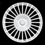 5X112 19-21 Inch Chrome Alloy Wheel Rims for W212 S680 S450 Z233 W233 - Image 3