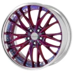 Strong and Lightweight Two Piece Forged Alloy Wheels 5X112 PCD for Sports Cars Ranging From 19 to 23 Inches - Image 2