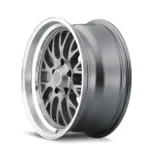 17" Car Wheel Hub 4X100 PCD Et45 for Compact Vehicles - Image 2