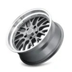 17" Car Wheel Hub 4X100 PCD Et45 for Compact Vehicles - Image 3
