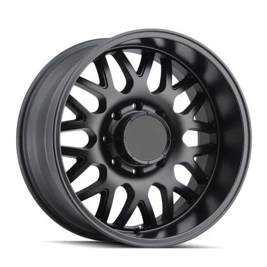 Stylish-19-Inch-Chrome-Alloy-Wheels-Aftermarket-Rims-with-5X112-PCD-and-Matte-Black-Coating Stylish 19-Inch Chrome Alloy Wheels Aftermarket Rims with 5X112 PCD and Matte Black Coating - Image 1