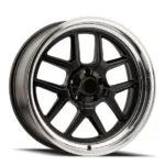 Stylish Alloy Wheels Featuring 17-Inch Size, 5X100 PCD, and Et40 Offset
