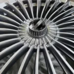 S Class Chrome/Black Aluminum Alloy Car Wheels - Image 3