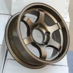 Te37 4x4 Offroad Lightweight Aluminum Alloy Wheel Rims - Image 2