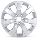 Top Quality 17 18 19 20 Inch Cheap Price Replica Wheel Alloy Car Wheels - Image 4