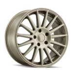 Top Quality Car Wheel Casting Aftermarket Rim for Passenger Car with ISO/Via