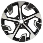 18X7.5 Aluminum Car Rims Alloy Flow Forming Aftermarket Wheels - Image 2