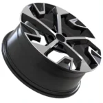 18X7.5 Aluminum Car Rims Alloy Flow Forming Aftermarket Wheels