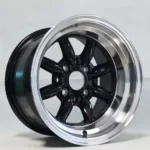 Top-Sale Deep Concave Alloy Car Wheel Rim Japanese-Style Car Rine for Toyota - Image 4