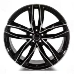 Top-Selling Alloy Rims 14inch 4*100 Custom Forged Car Wheels for Audi - Image 2