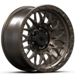 Top-Selling Car Alloy Rim Custom SUV Offroad Beadlock Wheels for SUV/Offroad Cars - Image 2
