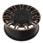 Unique Design Alloy Car Wheel Custom Forged Aluminum Rims 17/18/19/20/21/22/23/24inch 5X118 5X120 Wheels - Image 2