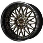 Unique Tri-Spoke Wheel Alloy Rim 18inch PCD 5X108 Et 25 Stand out on Every Street - Image 4