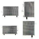 Universal Durable Air Condition Auto Condenser - Image 4