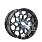 Universal Mesh Design Casting Rim 5*114.3 Auto Accessories Alloy Wheels for Tesla - Image 3