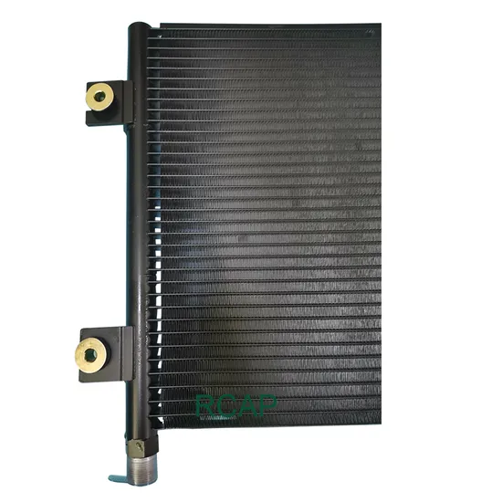 Universal Refrigeration Car AC Part Condenser HOWO