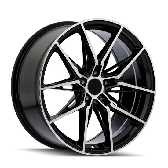 Versatile-19-Inch-Alloy-Wheels-with-Interchangeable-Center-Caps-and-5X100-PCD Versatile 19-Inch Alloy Wheels with Interchangeable Center Caps and 5X100 PCD - Image 1