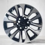 Wheel-Hub-Rim-Spoke 21 22 23 24 Inch Car Rims Premium Sleek Design Durable SUV Alloy Wheel for Outdoor Trips - Image 4