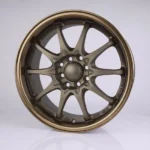 Wheel Rim Car Rim Aftermarket Brozen Wheels - Image 2