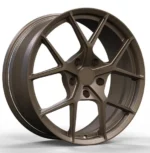 Wheels for Cars Forged Wheel 1piece Monoblock Alloy Car Rim - Image 2