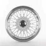 Wholesale Aftermarket17 18inch Aluminum Rims Alloy Wheel with PCD 100 114.3 120 - Image 2