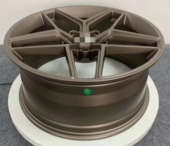Custom Forged Aluminum Car Wheel Rims 17-22 Inch Wholesale