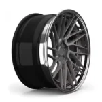 Wholesale Forged Wheels Deep Dish 2-Piece Rims Aftermarket Flow-Forming Alloy Rim