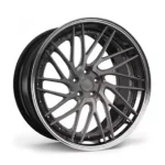 Wholesale Forged Wheels Deep Dish 2-Piece Rims Aftermarket Flow-Forming Alloy Rim - Image 3