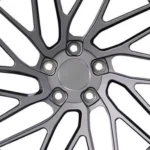 Wholesale Forged Wheels Deep Dish 2-Piece Rims Aftermarket Flow-Forming Alloy Rim - Image 4