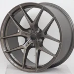 5 Holes Black Silver Bronze Painting Car Wheel Rim - Image 4