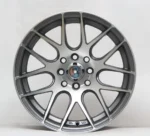 Wholesale Price Popular Forged Wheels Customized Replica Aluminium Alloy Car Wheels 5 Holes 6 Holes 8 Holes - Image 4