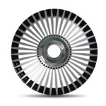 Winter Grip Strong Safe Driving Stylish SUV Alloy Wheel Car Accessories Auto Parts - Image 2