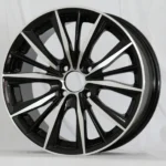 15 Inch Alloy Wheel Rims for Alphard Avalon Camry - Image 3