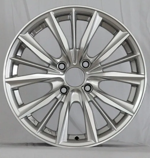 15 Inch Alloy Wheel Rims for Alphard Avalon Camry