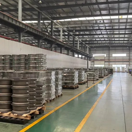 off-Road Alloy Wheel Rims 4X4 Rims Best Wheel Step Lip Car Wheel Rim for SUV