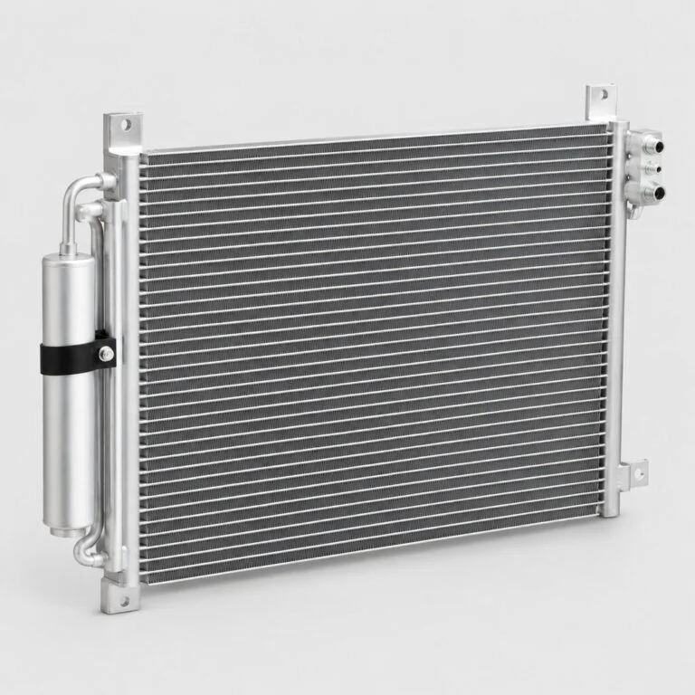 AIR CONDITIONING CONDENSER auto parts