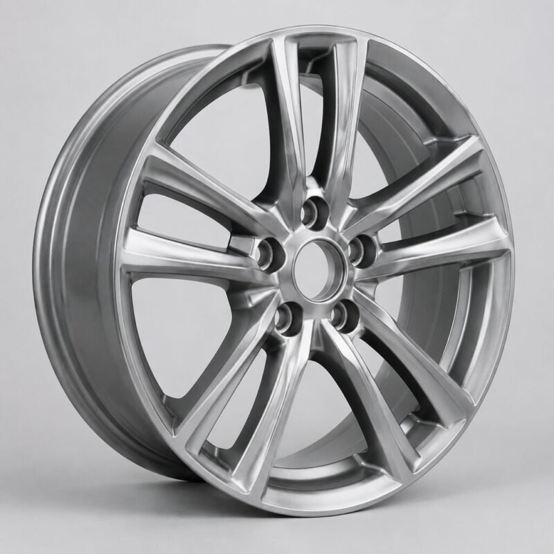 Light Trucks & Pickups: vehicles in service fitted with brake discs, radiators and wheels